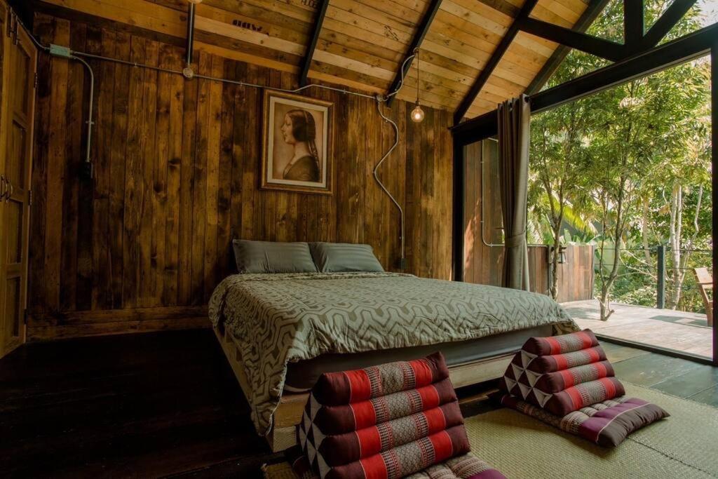 Villa Wilderness Treehouse Doi Saket Exterior foto