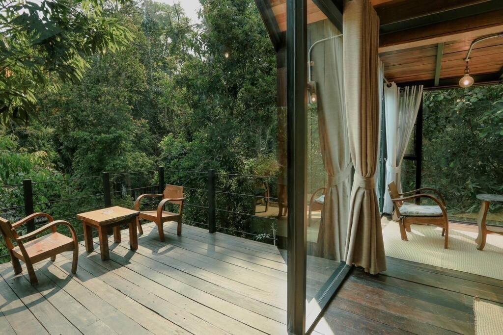 Villa Wilderness Treehouse Doi Saket Exterior foto