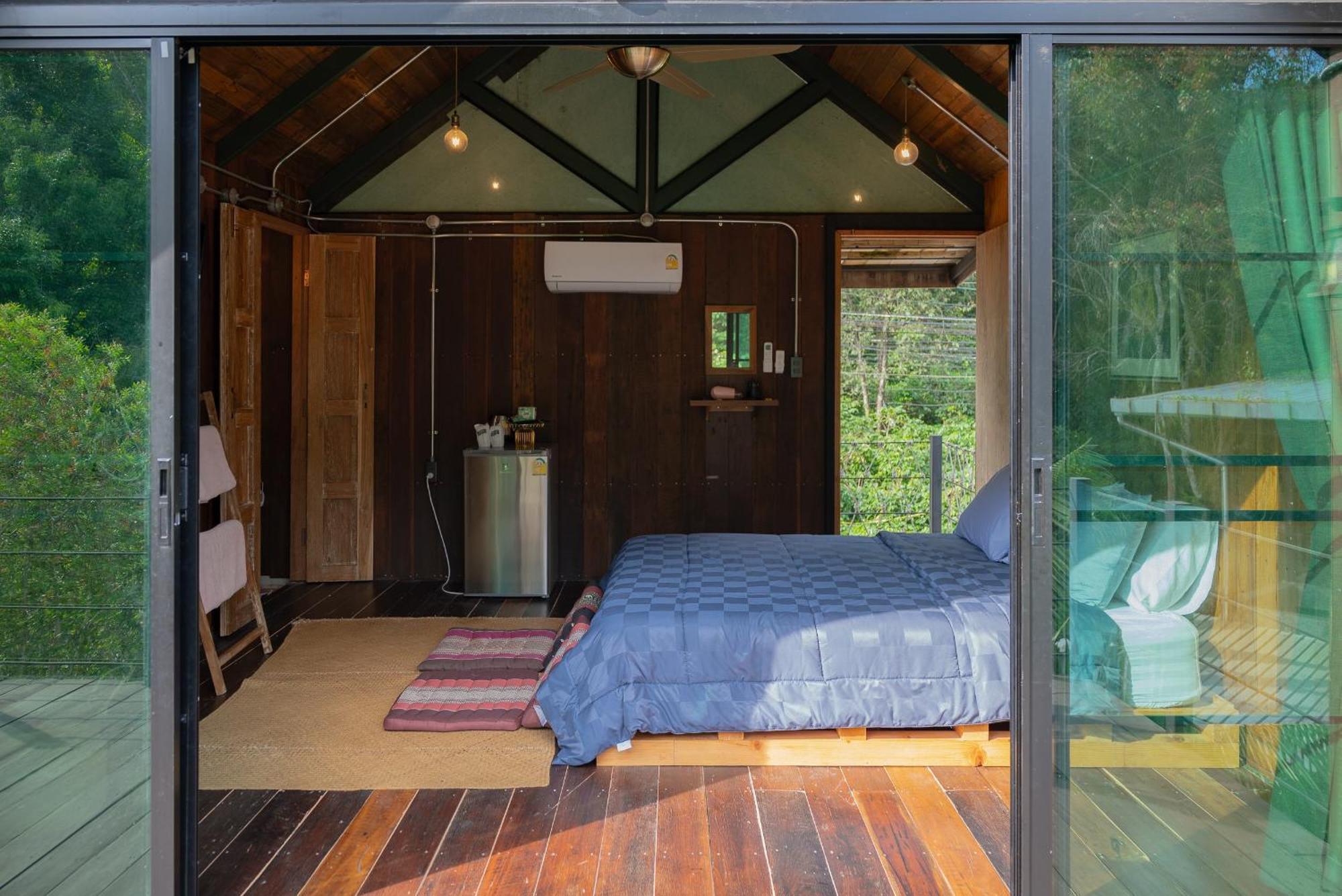 Villa Wilderness Treehouse Doi Saket Exterior foto