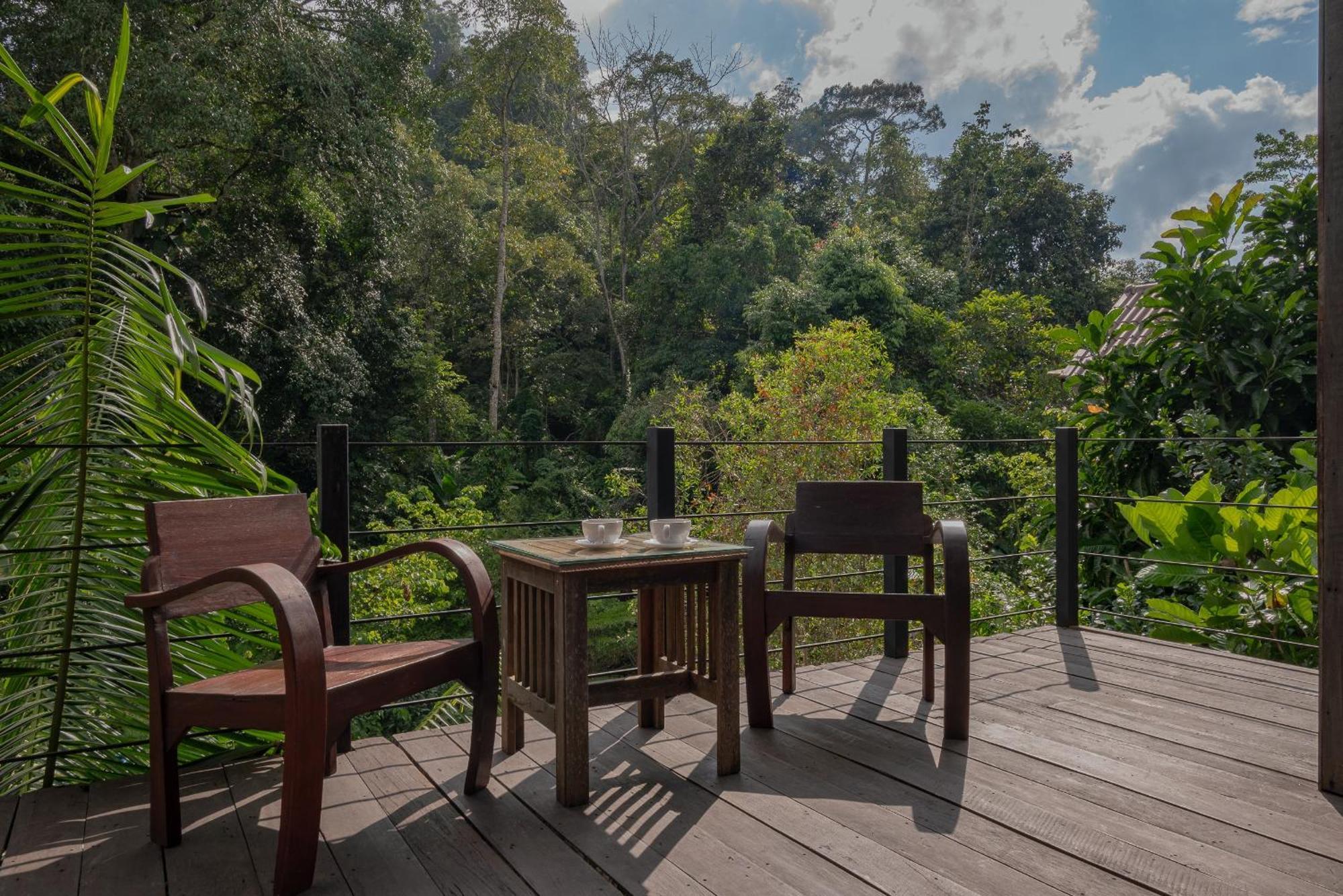 Villa Wilderness Treehouse Doi Saket Exterior foto
