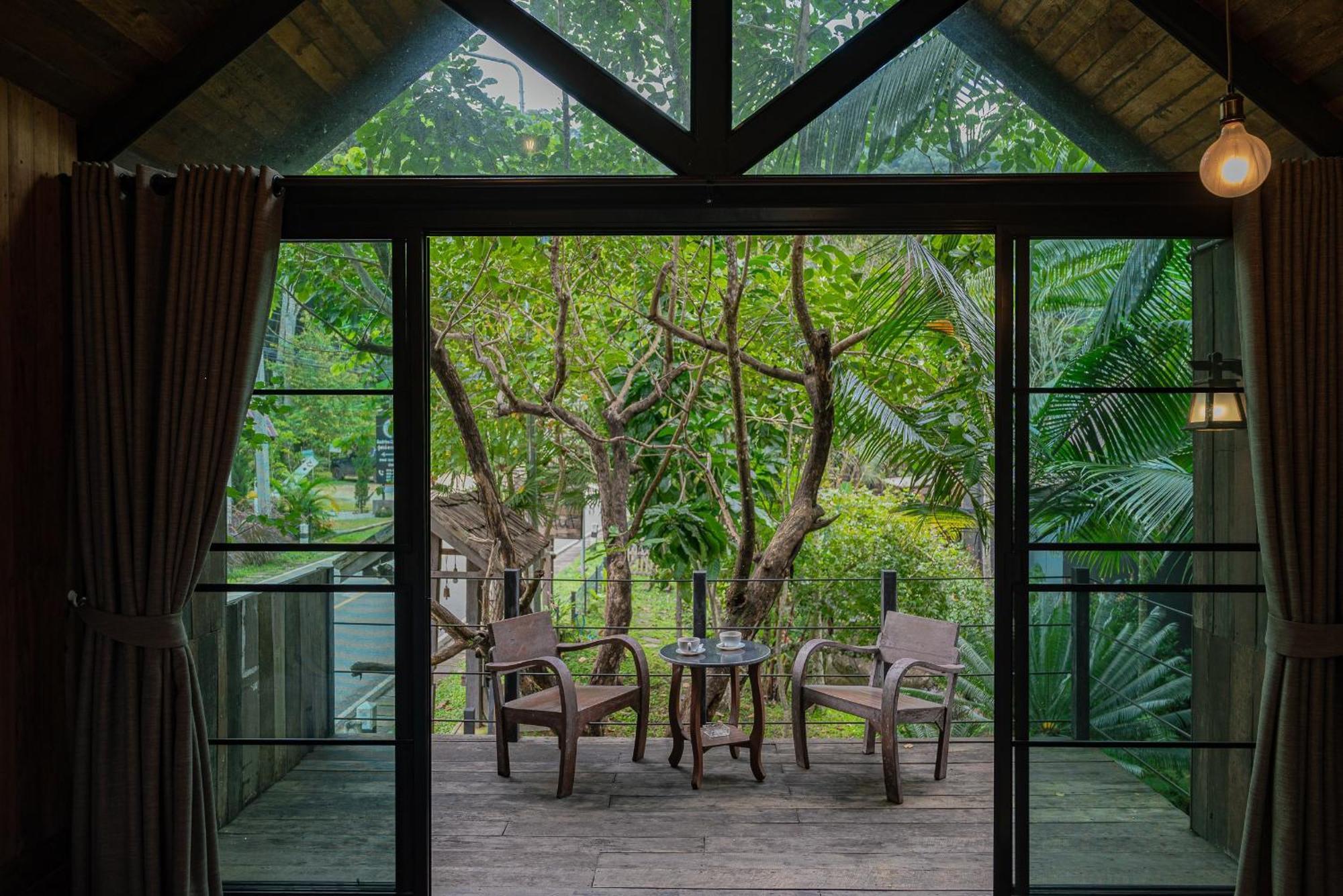 Villa Wilderness Treehouse Doi Saket Exterior foto