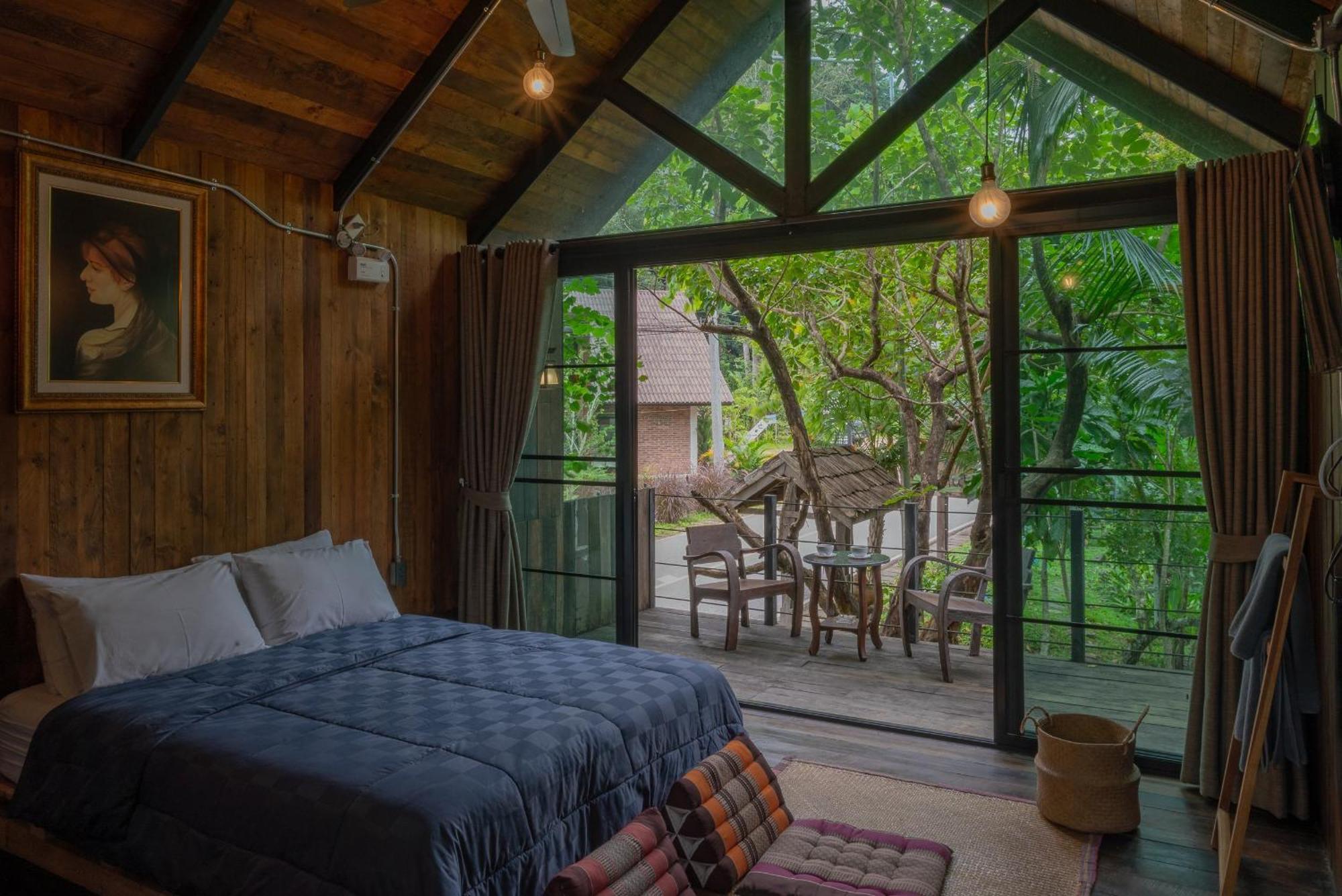 Villa Wilderness Treehouse Doi Saket Exterior foto