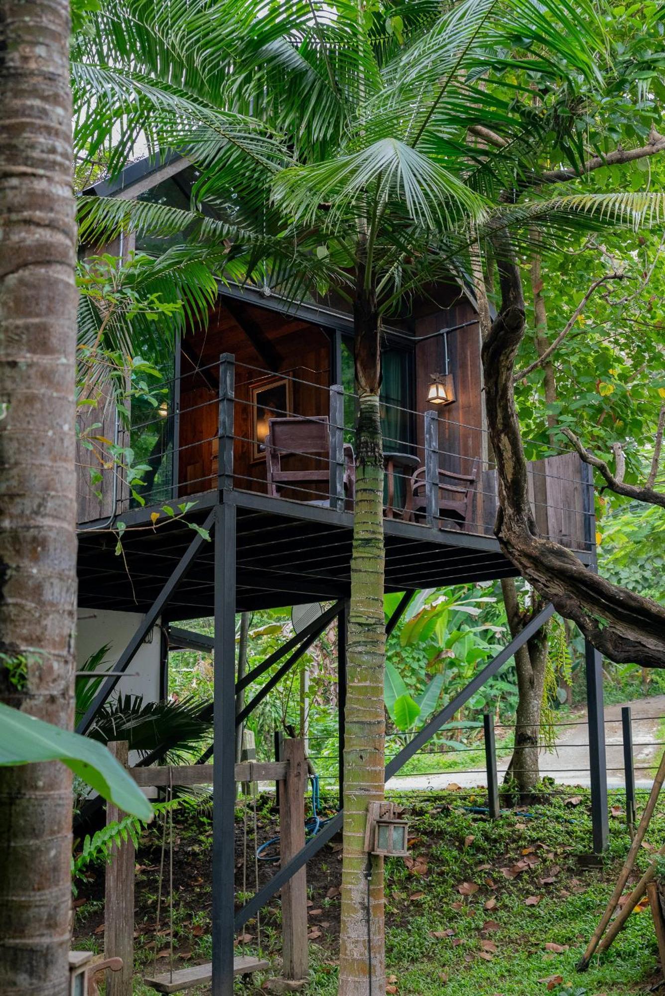 Villa Wilderness Treehouse Doi Saket Exterior foto